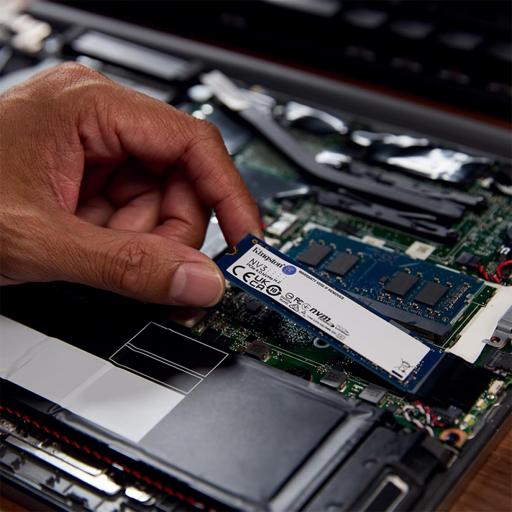 Kingston NV3 500 GB M.2-2280  PCIe 4.0 X4  NVME SSD