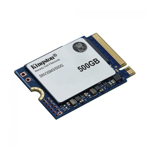 Kingston NV3 500 GB M.2-2230  PCIe 4.0 X4  NVME SSD