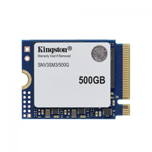 Kingston NV3 500 GB M.2-2230  PCIe 4.0 X4  NVME SSD