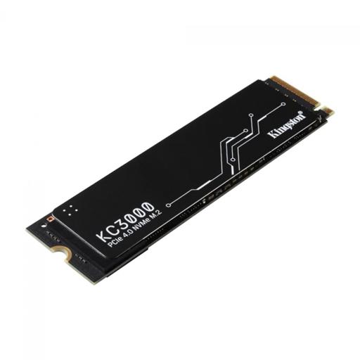 Kingston KC3000 4 TB M.2-2280  PCIe 3.0 X4  NVME SSD