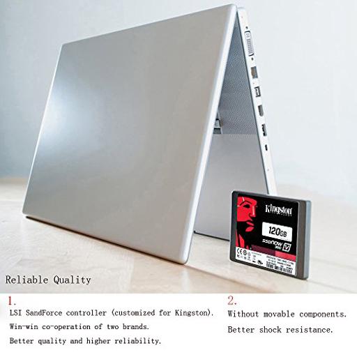 Kingston SSDNow V300 Series 120 GB 2.5