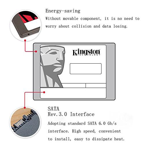 Kingston SSDNow V300 Series 120 GB 2.5
