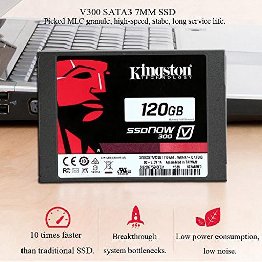 Kingston SSDNow V300 Series 120 GB 2.5