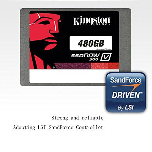 Kingston SSDNow V300 Series 120 GB 2.5