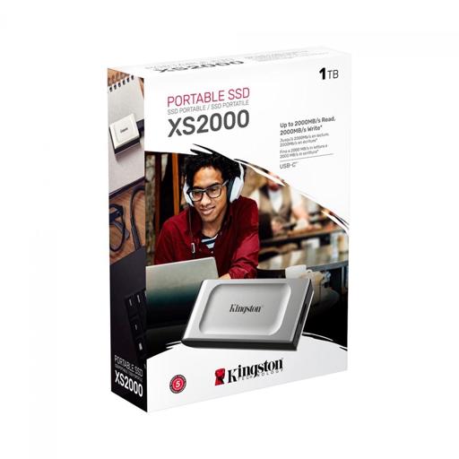 Kingston XS 1 TB    SSD