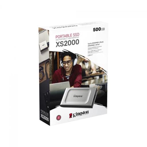 Kingston XS 500 GB    SSD
