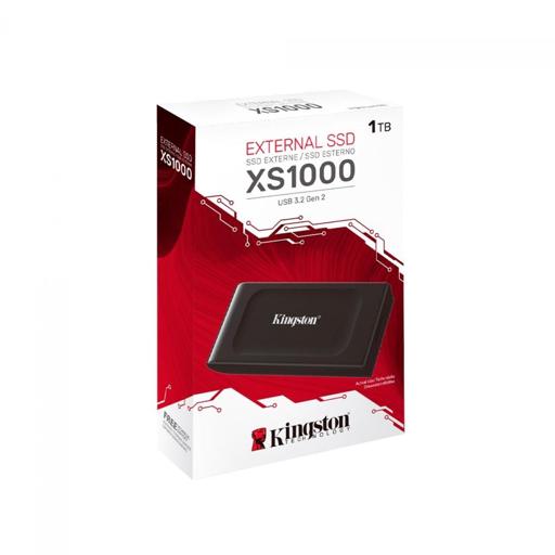 Kingston XS1000 1 TB    SSD
