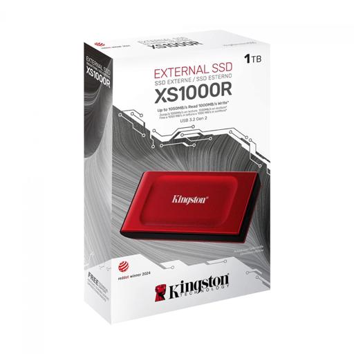 Kingston XS1000 1 TB    SSD