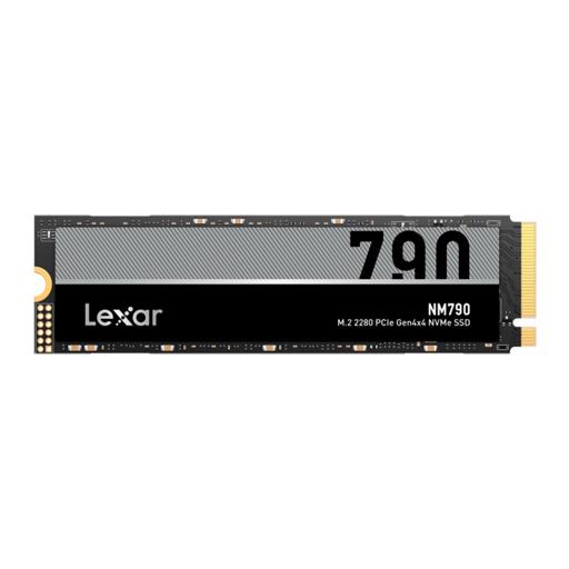 Lexar NM 2 TB M.2-2280  PCIe 4.0 X4  NVME SSD