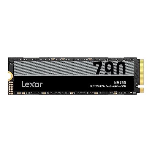 Lexar NM 4 TB M.2-2280  PCIe 4.0 X4  NVME SSD