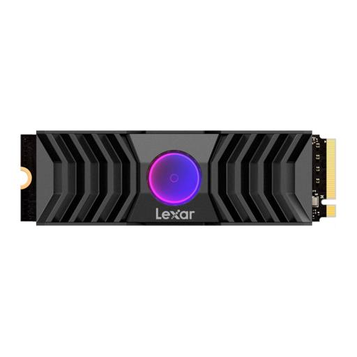 Lexar NM1090 1 TB M.2-2280  PCIe 5.0 X4  NVME SSD
