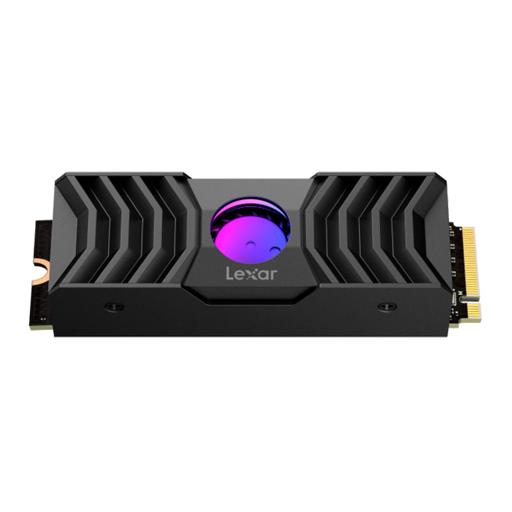 Lexar NM1090 1 TB M.2-2280  PCIe 5.0 X4  NVME SSD
