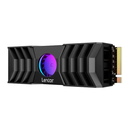 Lexar NM1090 1 TB M.2-2280  PCIe 5.0 X4  NVME SSD