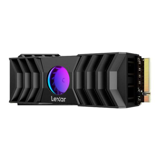 Lexar NM1090 2 TB M.2-2280  PCIe 5.0 X4  NVME SSD