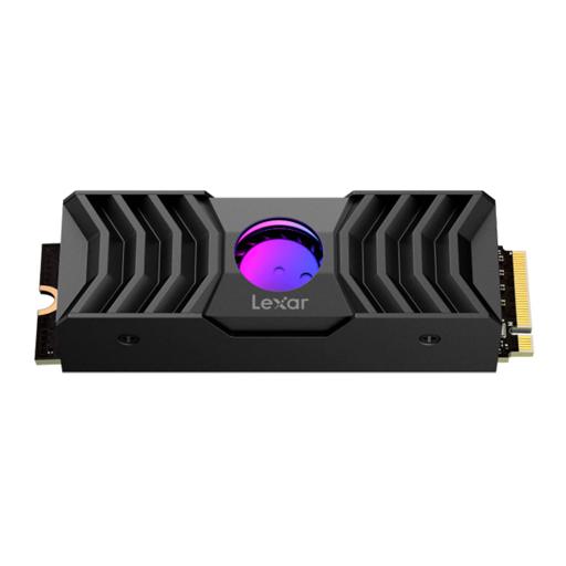 Lexar NM1090 2 TB M.2-2280  PCIe 5.0 X4  NVME SSD