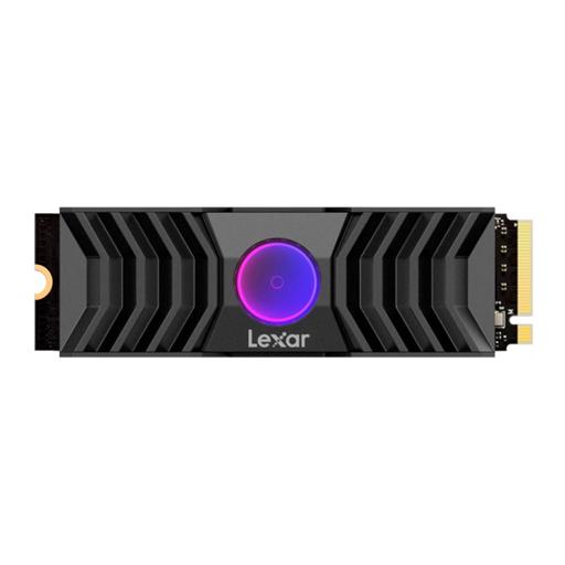 Lexar NM1090 2 TB M.2-2280  PCIe 5.0 X4  NVME SSD