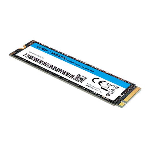 Lexar NM610PRO 2 TB M.2-2280  PCIe 3.0 X4  NVME SSD
