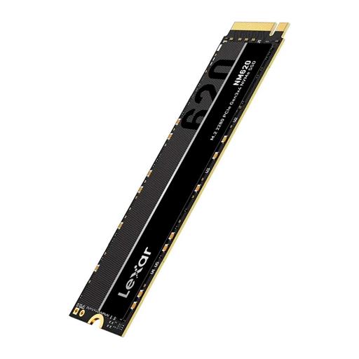 Lexar NM620 256 GB M.2-2280  PCIe 3.0 X4  NVME SSD