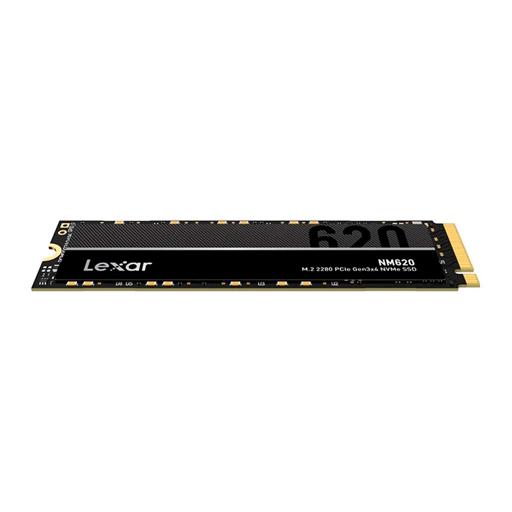 Lexar NM620 256 GB M.2-2280  PCIe 3.0 X4  NVME SSD