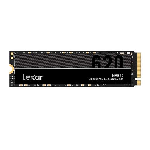 Lexar NM620 256 GB M.2-2280  PCIe 3.0 X4  NVME SSD