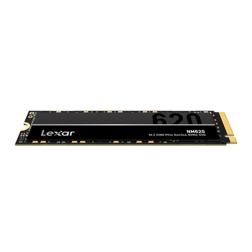 Lexar NM620 512 GB M.2-2280  PCIe 3.0 X4  NVME SSD