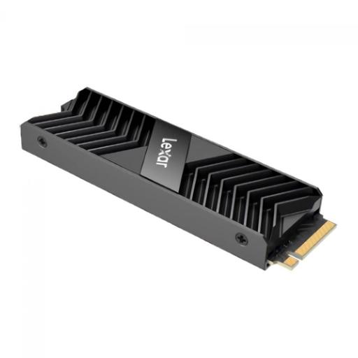 Lexar NM800 Pro 1 TB M.2-2280  PCIe 4.0 X4  NVME SSD