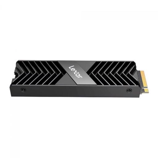 Lexar NM800 Pro 512 GB M.2-2280  PCIe 4.0 X4  NVME SSD
