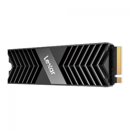 Lexar NM800 Pro 512 GB M.2-2280  PCIe 4.0 X4  NVME SSD