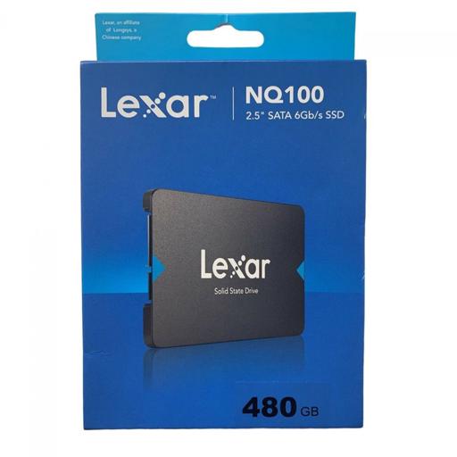 Lexar NQ100 480 GB 2.5