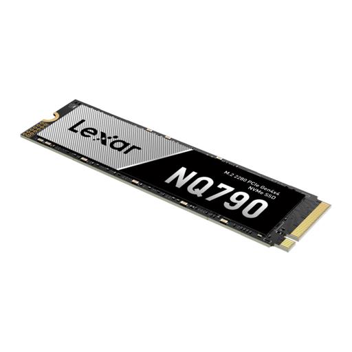 Lexar NQ790 4 TB M.2-2280  PCIe 4.0 X4  NVME SSD