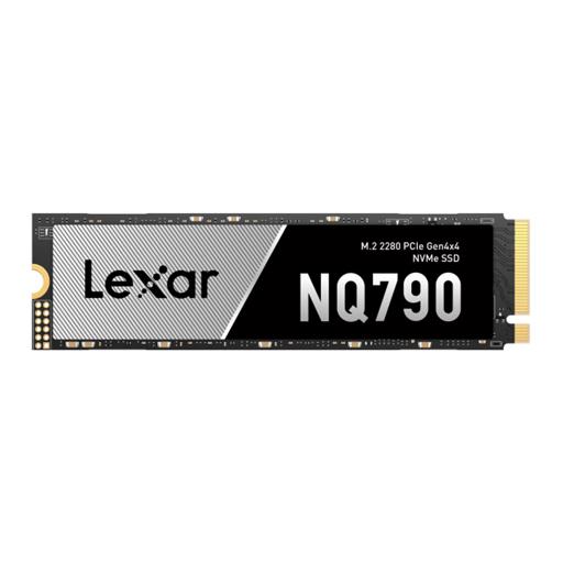 Lexar NQ790 512 GB M.2-2280  PCIe 4.0 X4  NVME SSD