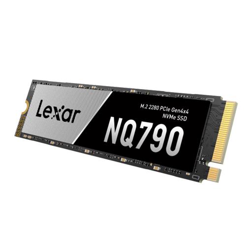 Lexar NQ790 512 GB M.2-2280  PCIe 4.0 X4  NVME SSD