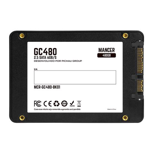 Mancer GC 480 GB 2.5
