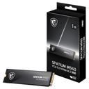 Armazenamento MSI Spatium M560 1TB