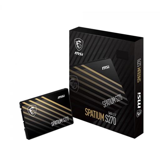MSI SPATIUM S270 480 GB 2.5