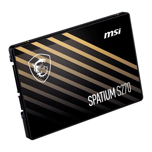 MSI SPATIUM S270 960 GB 2.5
