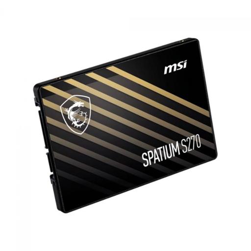 MSI SPATIUM S270 960 GB 2.5