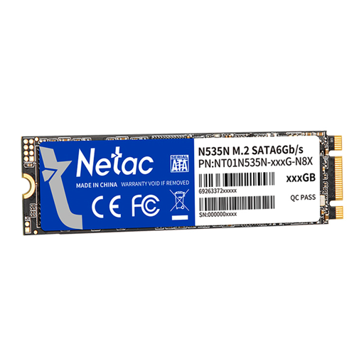 Netac N535N 128 GB M.2-2280    SSD