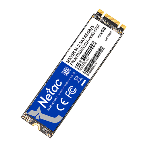 Netac N535N 512 GB M.2-2280    SSD