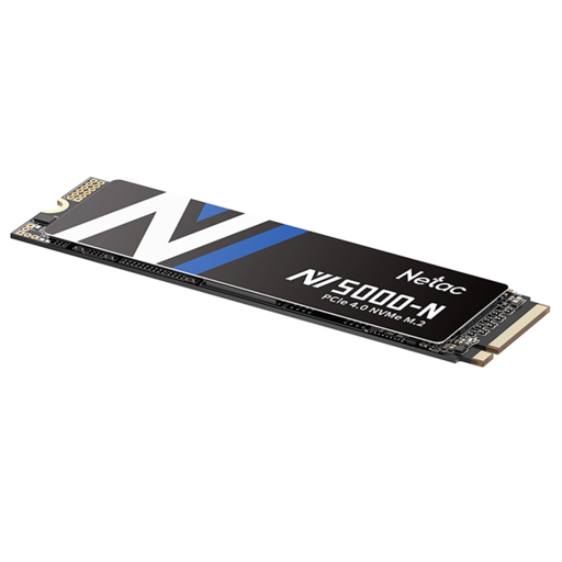 Netac NV5000-N 500 GB M.2-2280  PCIe 4.0 X4  NVME SSD