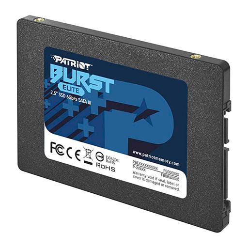 Patriot Burst 120 GB 2.5