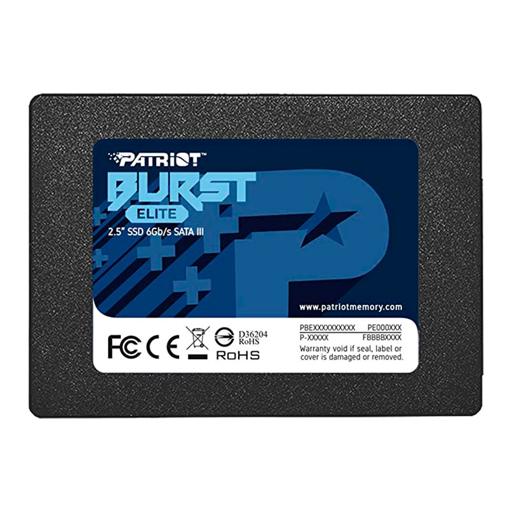 Patriot Burst 120 GB 2.5