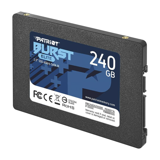Patriot Burst 240 GB 2.5