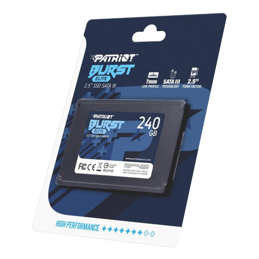 Patriot Burst 240 GB 2.5