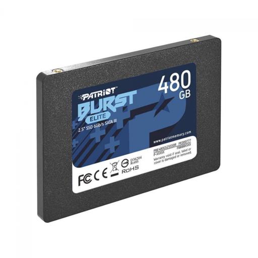 Patriot Burst 480 GB 2.5