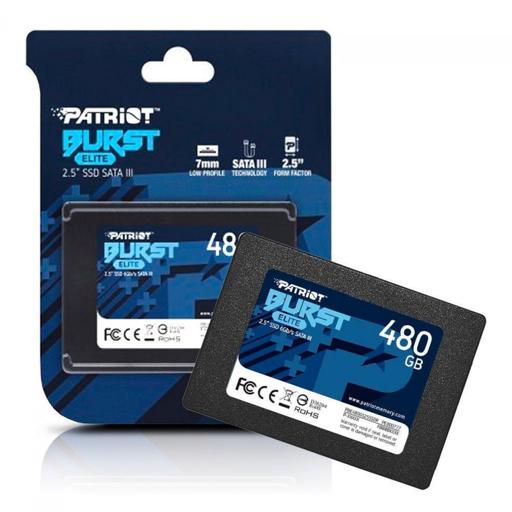 Patriot Burst 480 GB 2.5