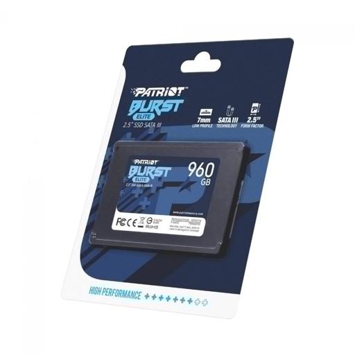Patriot Burst 960 GB 2.5