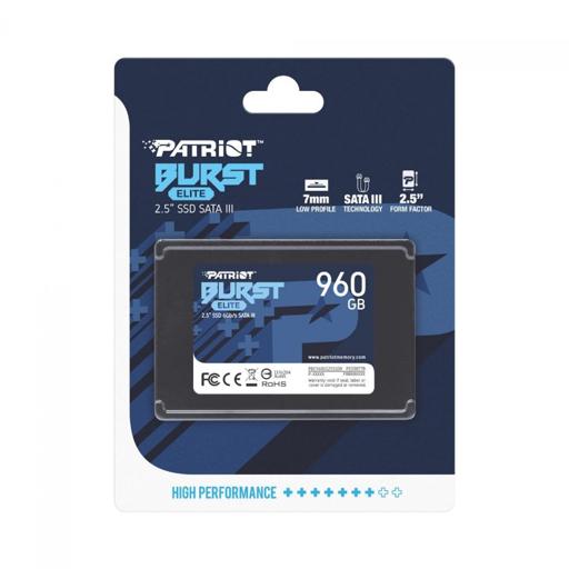 Patriot Burst 960 GB 2.5
