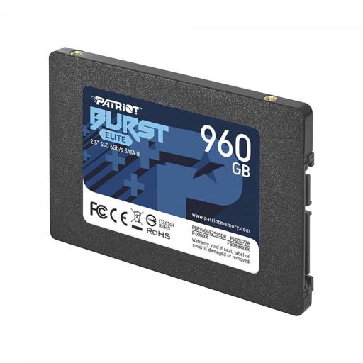 Patriot Burst 960 GB 2.5