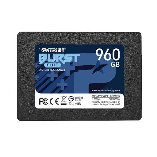 Patriot Burst 960 GB 2.5